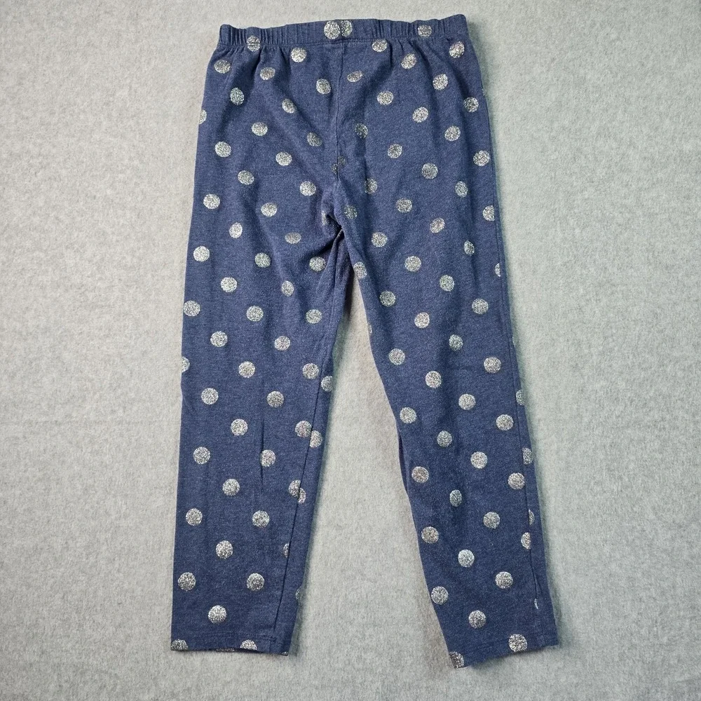 Gap Kids Disney Thumper Pajama Set XL 12 Blue Gray Sequin Glitter Bambi Coquette